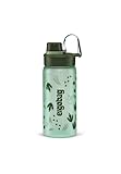 ergobag Trinkflasche BPA-frei 550 ml, auslaufsicher und...