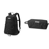 Dakine Unisex Erwachsene Rucksack Wndr Pack 18L, Black...