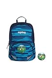 ergobag Ease Large Freizeitrucksack, Kindergartenrucksack, 10...