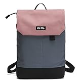 Ela Mo Rucksack Damen - Daypack schön u. durchdacht - Laptop...