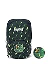 ergobag Ease Small Freizeitrucksack, Kindergartenrucksack, 6...