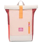 Johnny Urban Rucksack Kinder Mädchen Rot - Junior Aaron -...