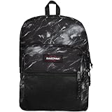 EASTPAK Pinnacle Rucksack, 42 cm, 38 L (Marbled Black,...