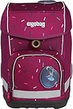 ergobag cubo Set - ergonomischer Schulrucksack, Set 5-teilig