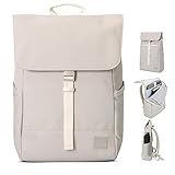 Johnny Urban Laptop Rucksack Damen & Herren & Herren Grau - Mika...