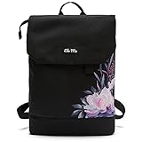 Ela Mo Rucksack Damen - Daypack schön u. durchdacht - Laptop...