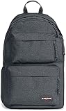 Eastpak Unisex-Erwachsene Padded Double Backpack, Black Denim,...