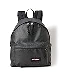 EASTPAK PADDED PAK'R Rucksack, 40 cm, 24 L, Spark Black (Schwarz)