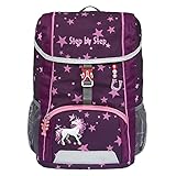 Step by Step Rucksack-Set KID „Unicorn Nuala“, mit...