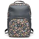 Ela Mo Laptop Rucksack Damen (Summer Meadows)